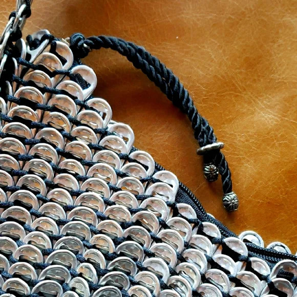 BALBOA ORIGINALS Socorro Pop Top Shoulder Bag - Like New - Picture 5 of 11